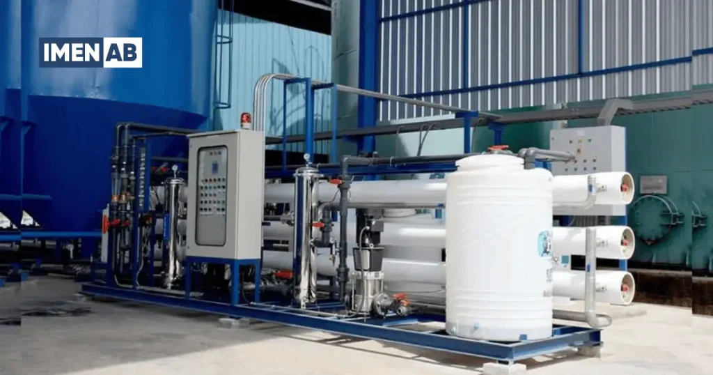 نقش آنتی اسکالانت اسمز معکوس