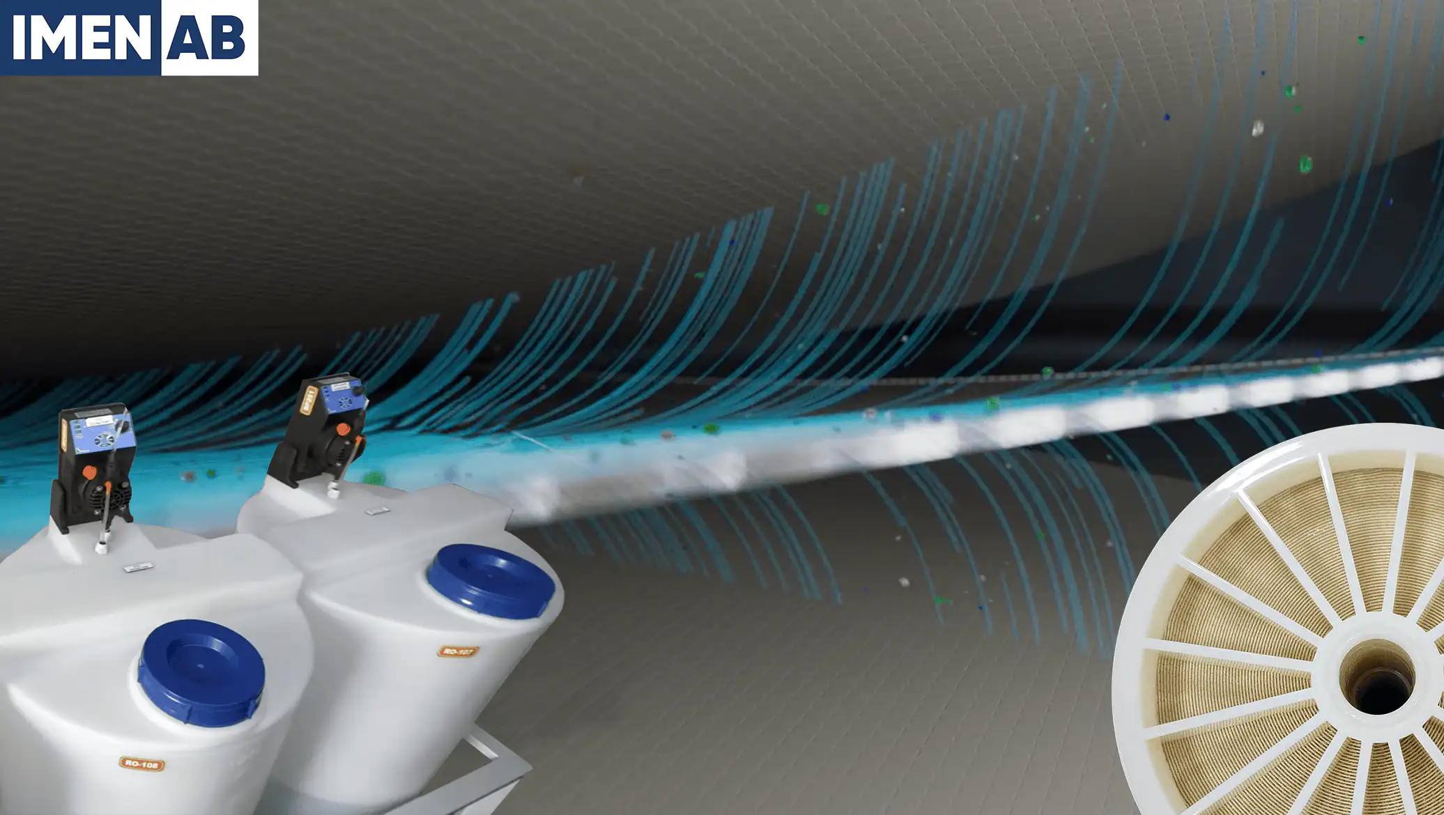 راهنمای انتخاب بهترین آنتی اسکالانت