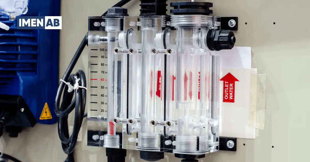 روتامتر چگونه کار می‌کند