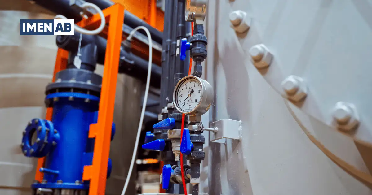 اثر افزایش اختلاف فشار بر دبی ممبران