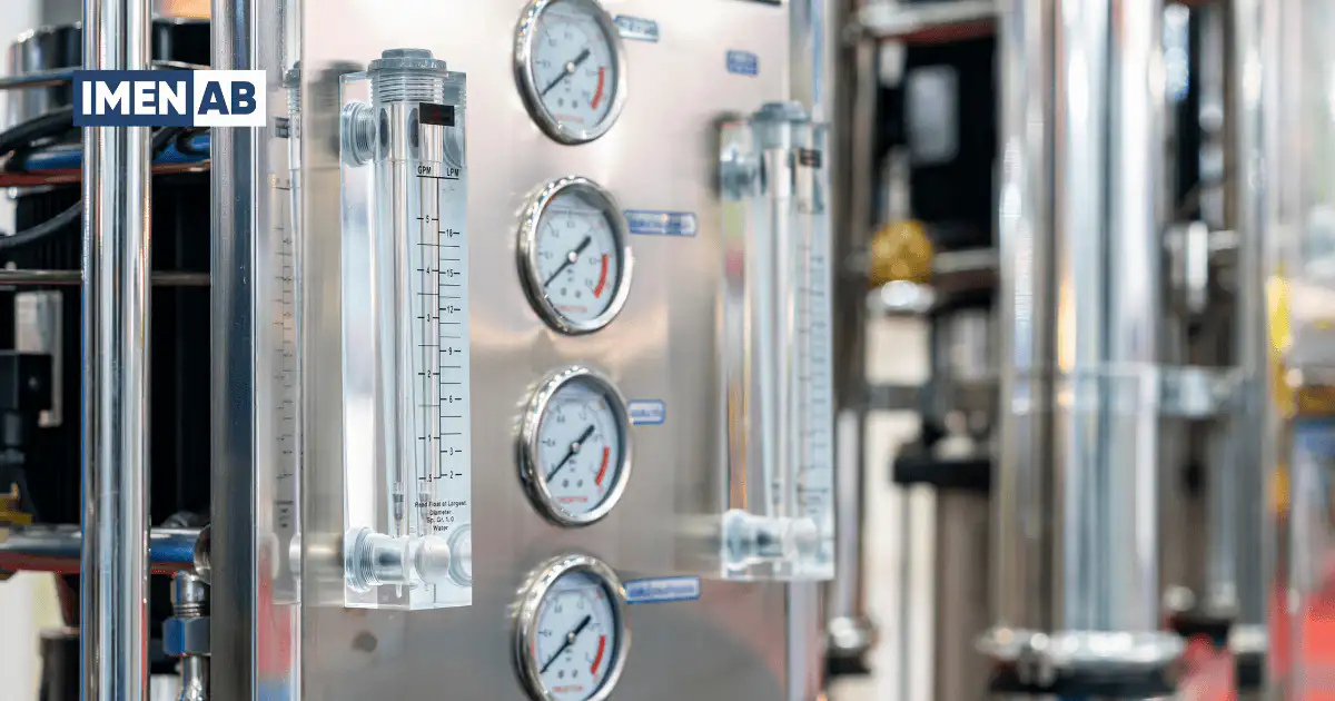 کاربرد روتامتر در صنایع مختلف