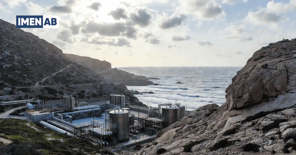 تفاوت در طراحی سیستم‌های دریایی و لب شور