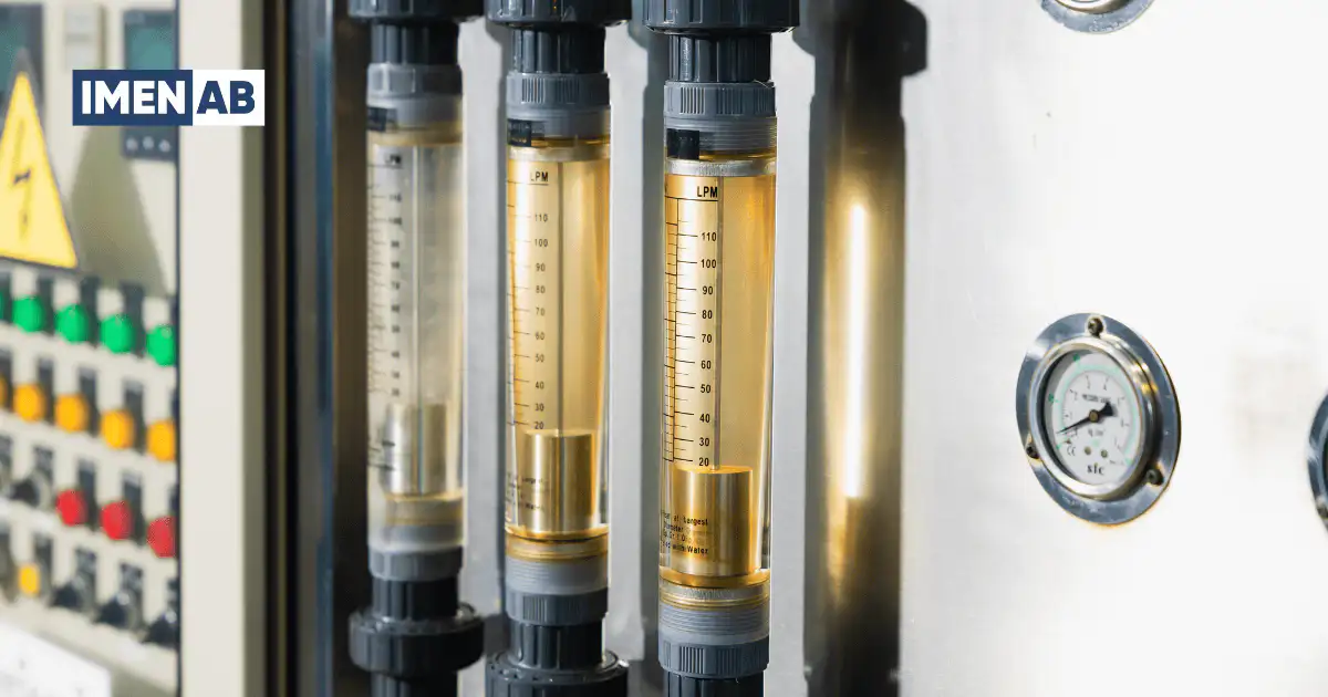 انواع فلومتر بر اساس تکنولوژی