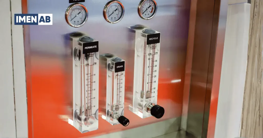 روتامتر چیست