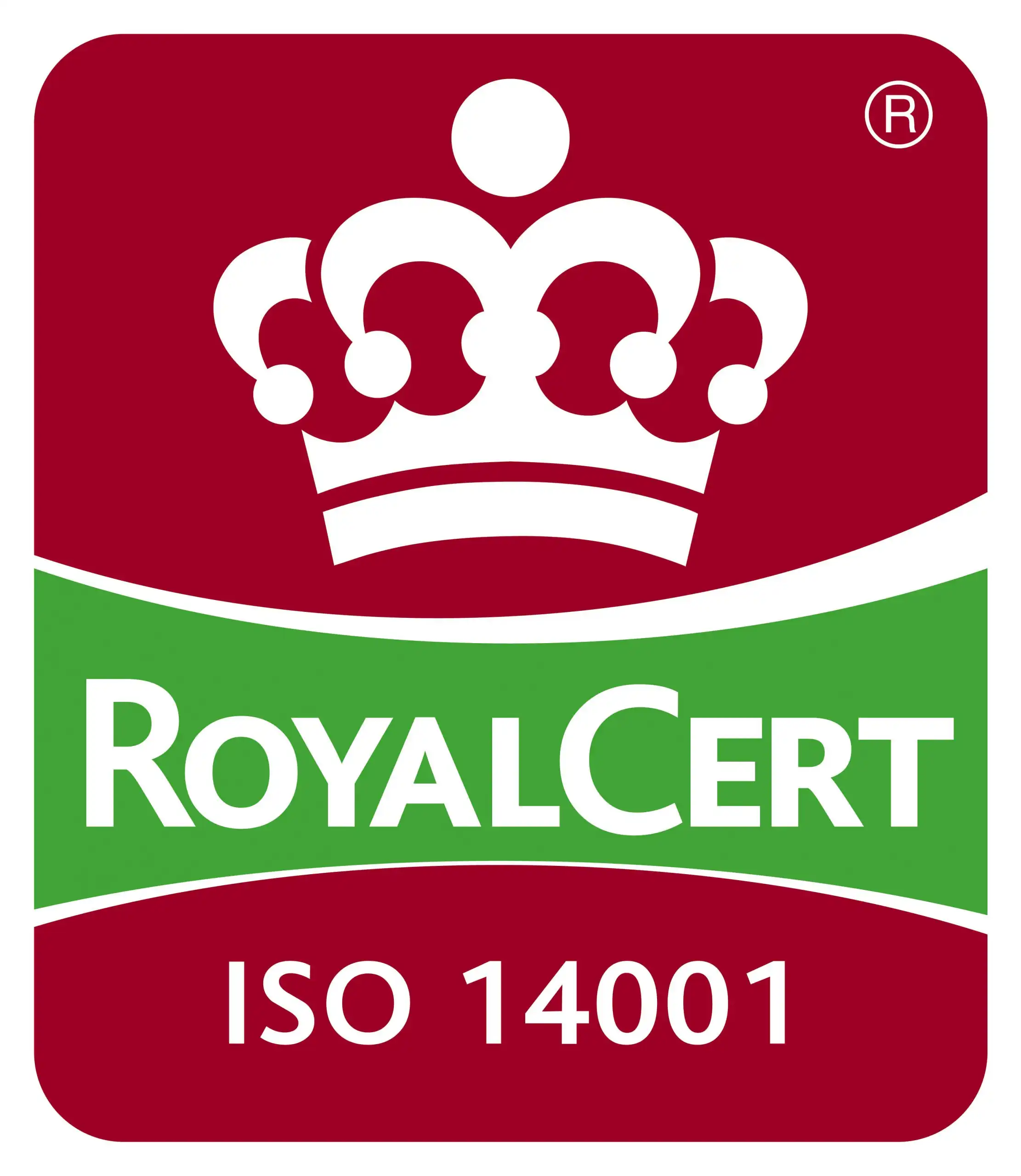 گواهینامهی ISO 14001