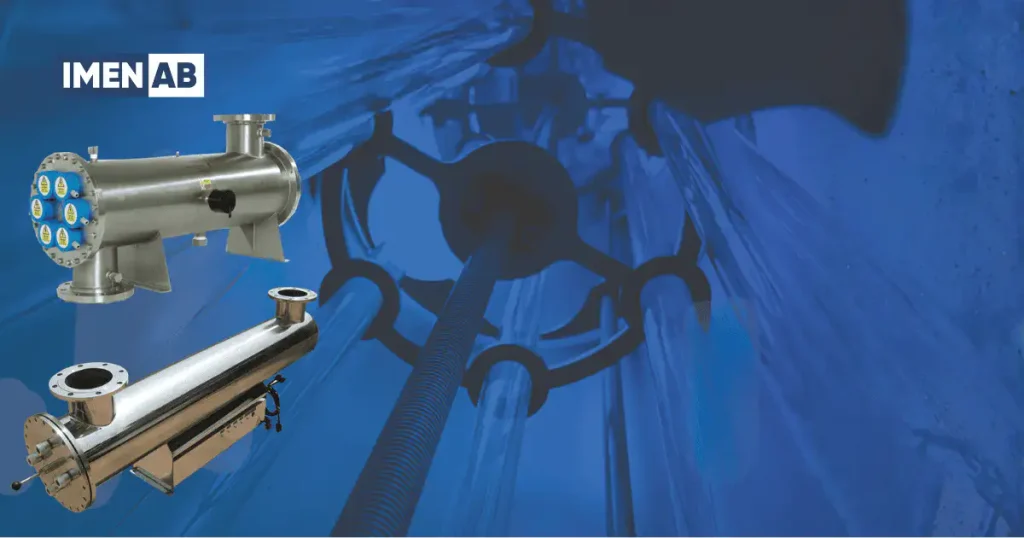 اصول طراحی دستگاه uv تصفیه آب