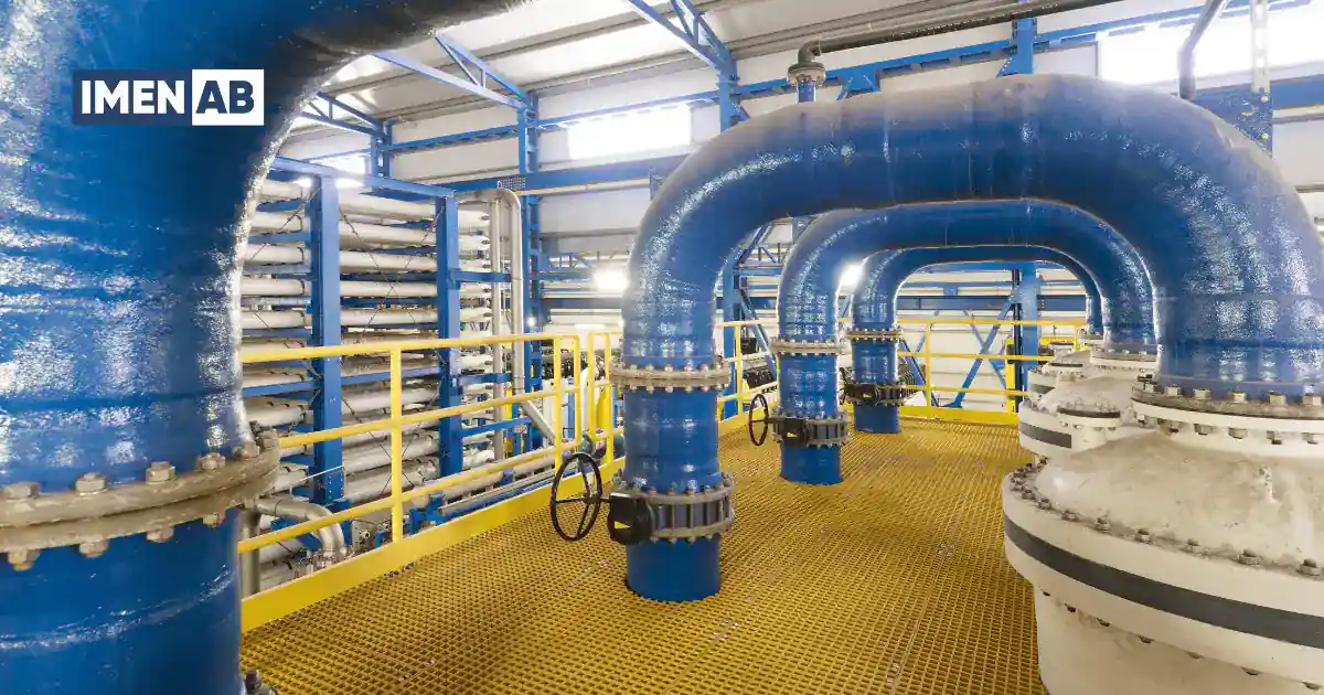 عوامل مؤثر در انتخاب سامانه نمک زدایی