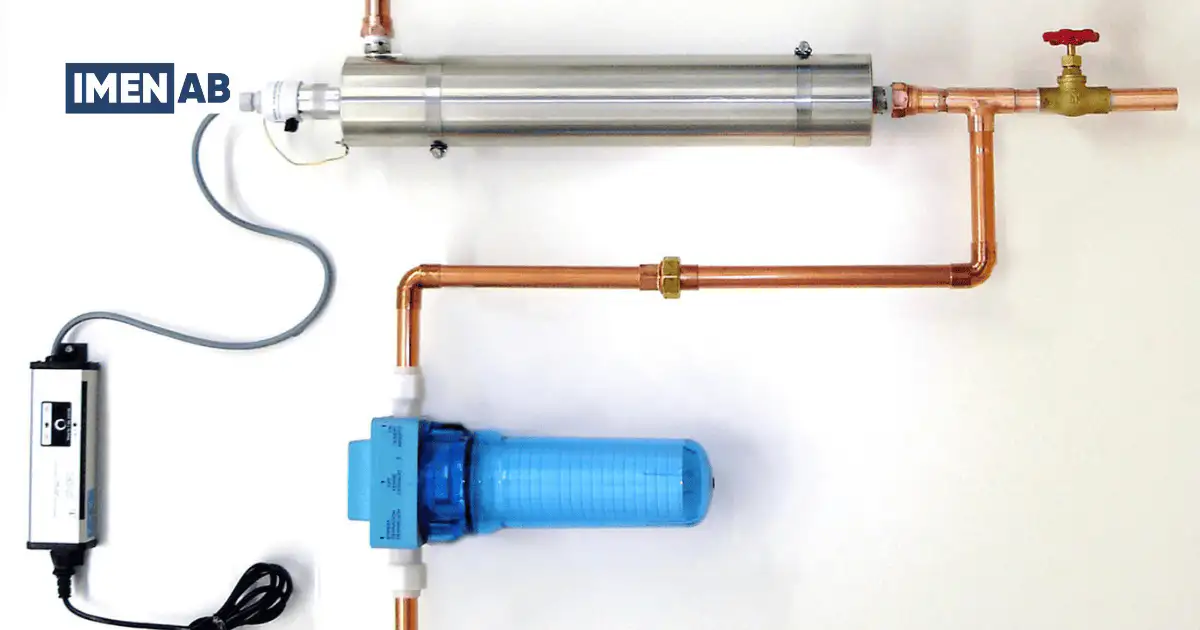 پارامترهای کلیدی در طراحی مهندسی سیستم UV