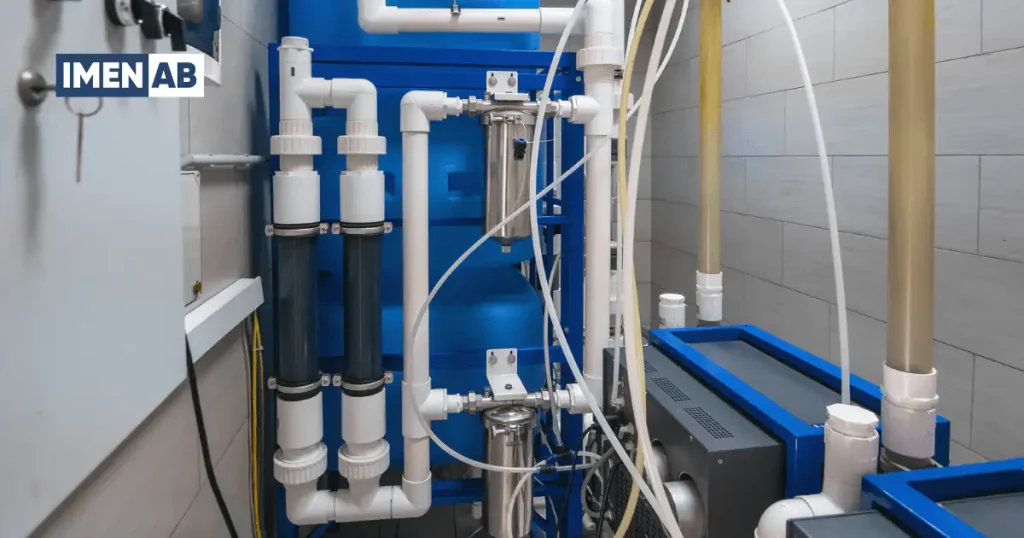 مقایسه روشهای گندزدایی آب صنعتی