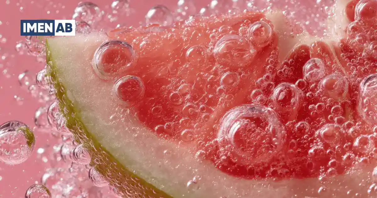 روشهای مصرف آب گازدار