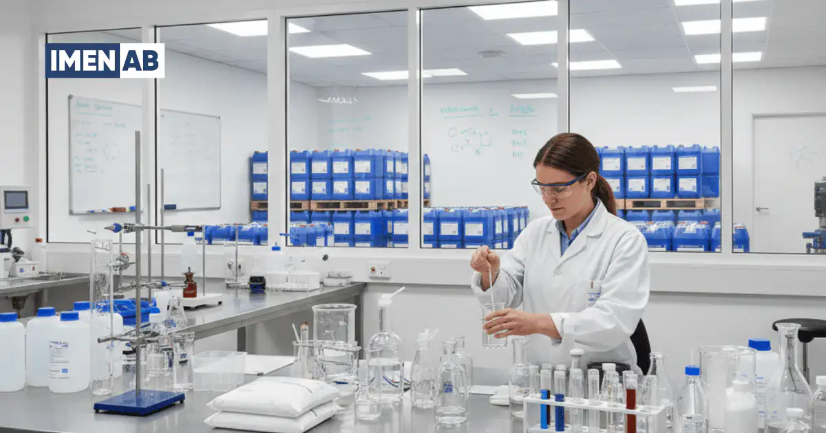 مقایسه فرمولهای مختلف آنتی اسکالانت