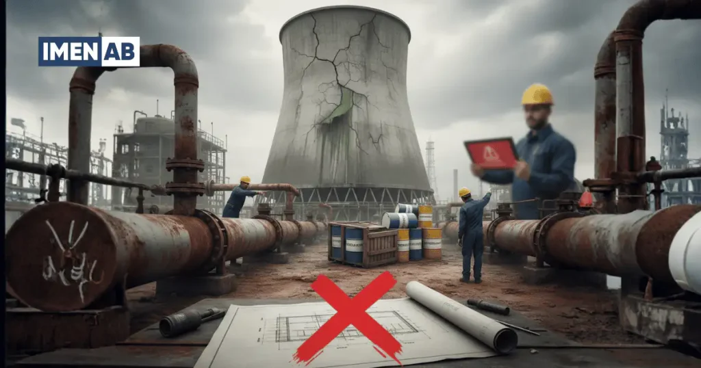 انتخاب آنتی اسکالانت نامرغوب یا اشتباه